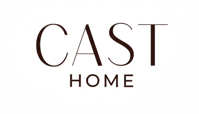 Cast Home Logo